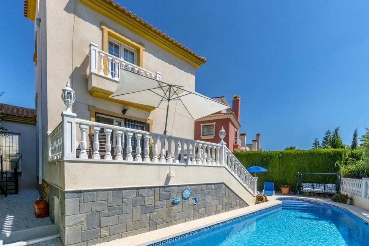 Escapada Feliz Villa Orihuela Exterior photo