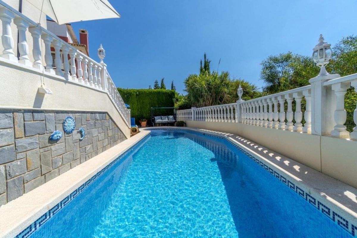 Escapada Feliz Villa Orihuela Exterior photo