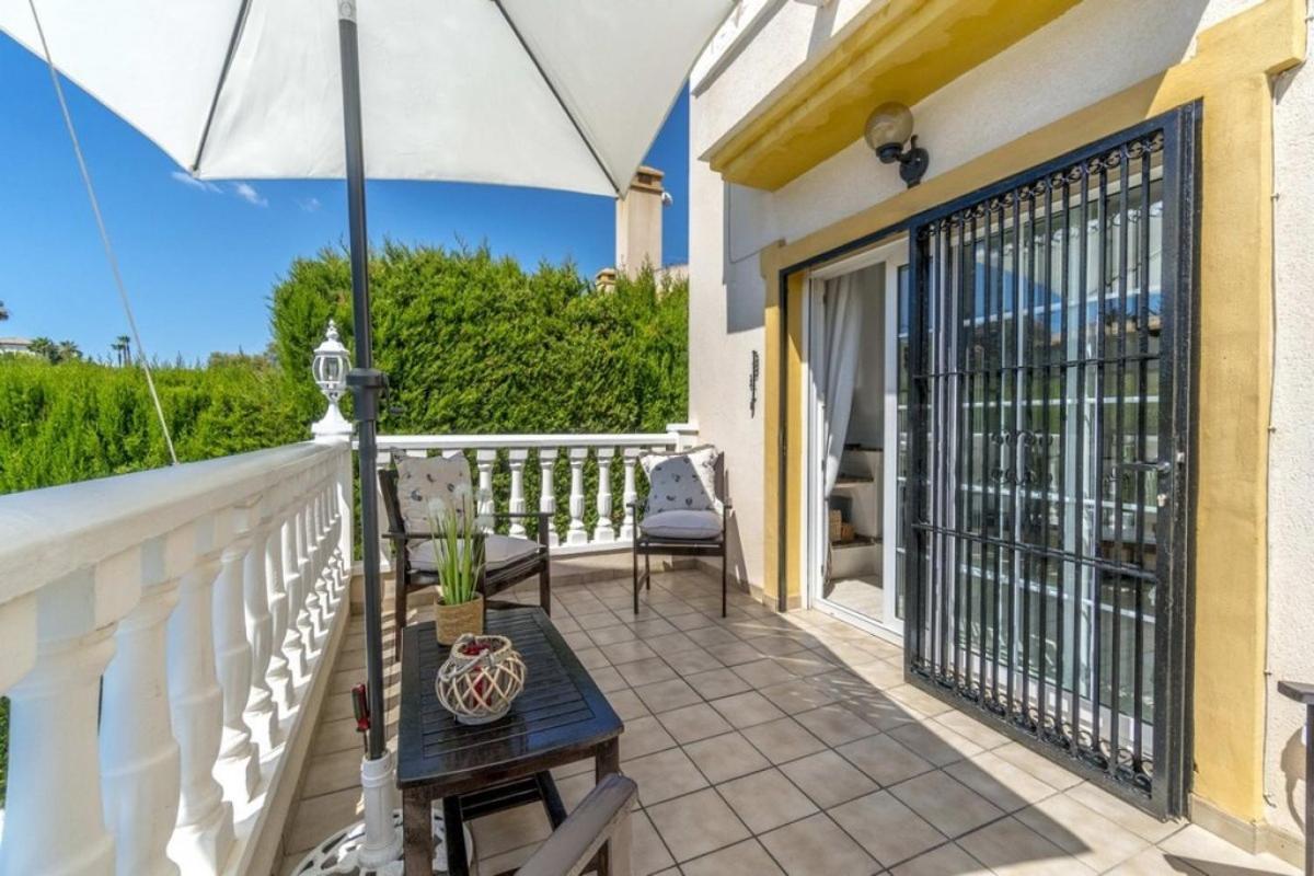 Escapada Feliz Villa Orihuela Exterior photo